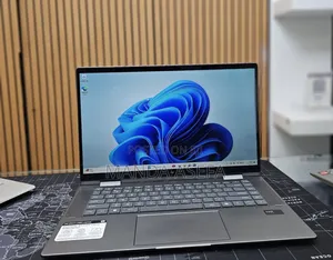 New Laptop HP Envy X360 32GB Intel Core Ultra 7 SSD 1T