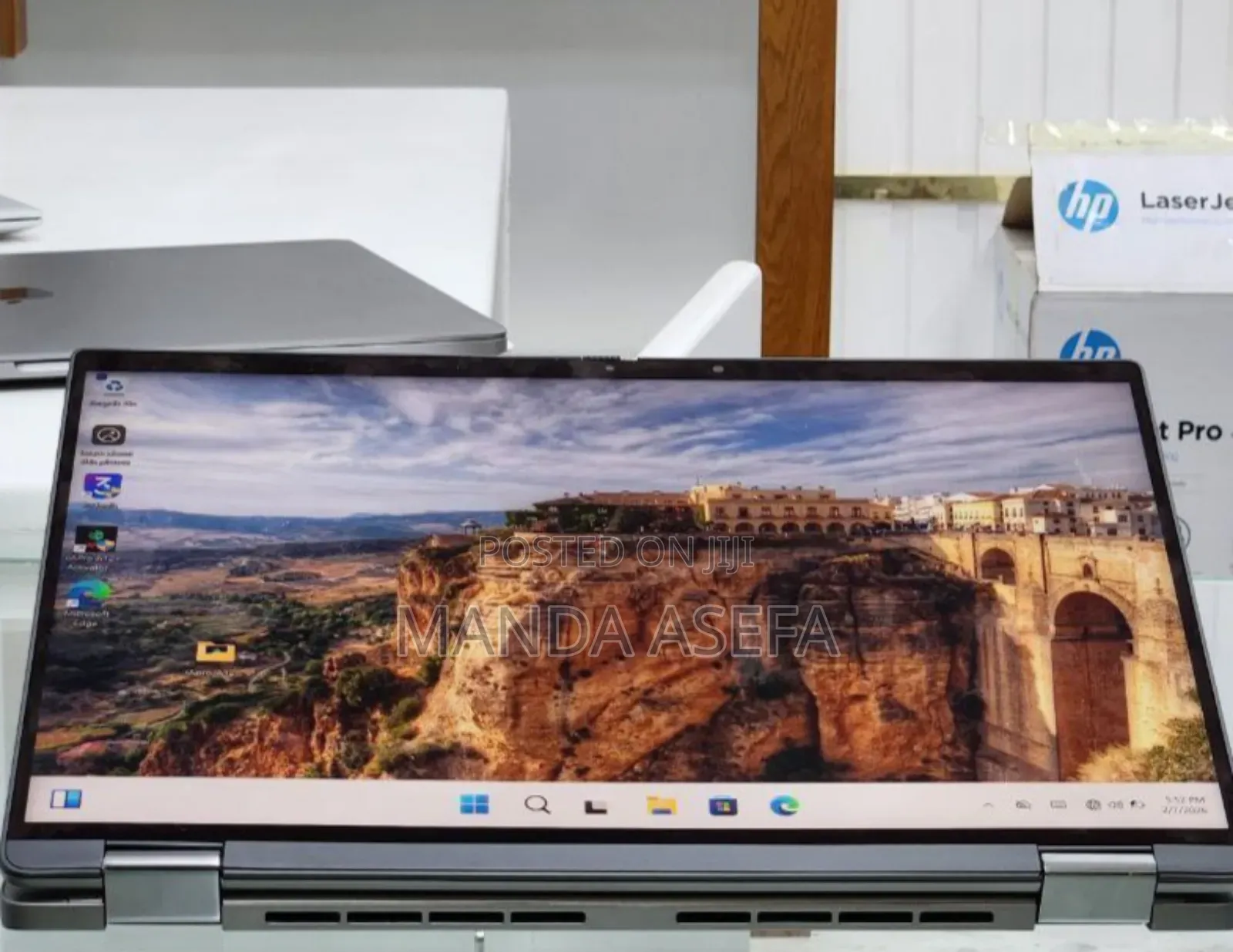 New Laptop Dell Latitude 7440 16GB Intel Core i7 SSD 512GB