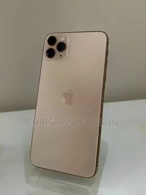 Apple iPhone 11 Pro Max 256 GB Gold