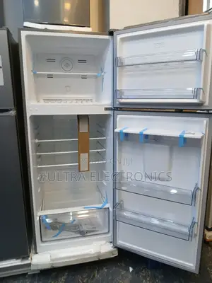 Orbit Top-Freezer Refrigerator, Specifically a 615-Liter Model