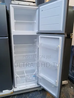 Midea Refrigerator, Likely the Midea 414 Model.1