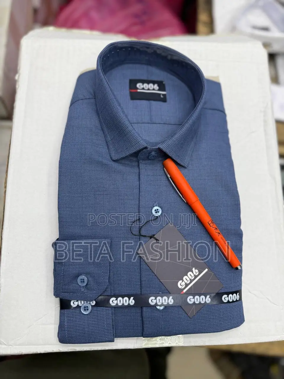 Turkish Shirt