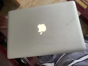 Laptop Apple MacBook 2010 4GB Intel Core i5 HDD 320GB