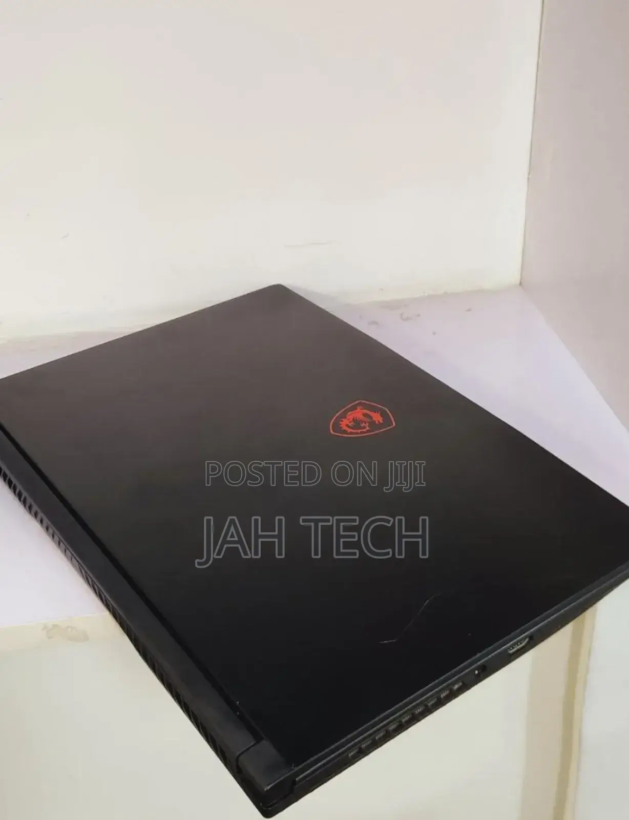 New Laptop MSI GF63 16GB Intel Core i7 SSD 512GB