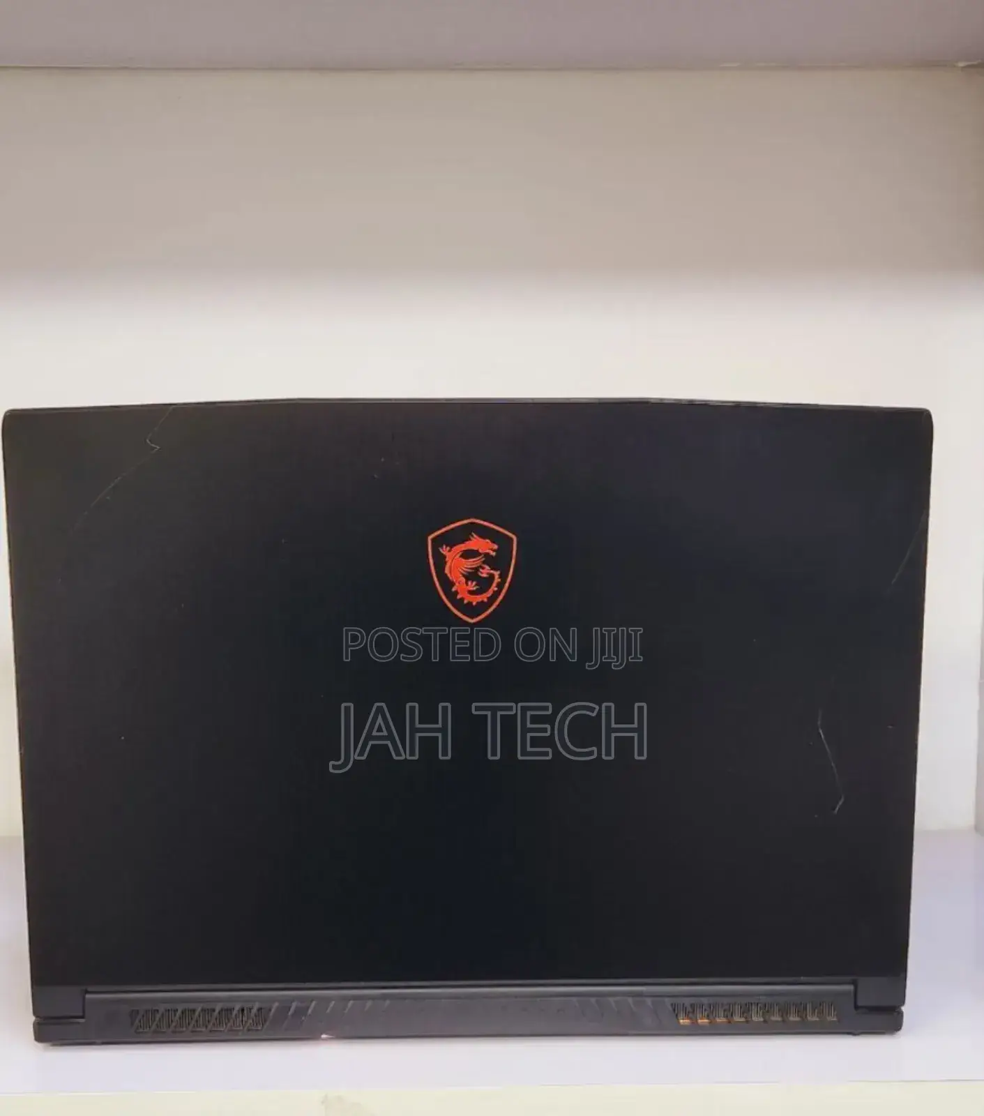 New Laptop MSI GF63 16GB Intel Core i7 SSD 512GB