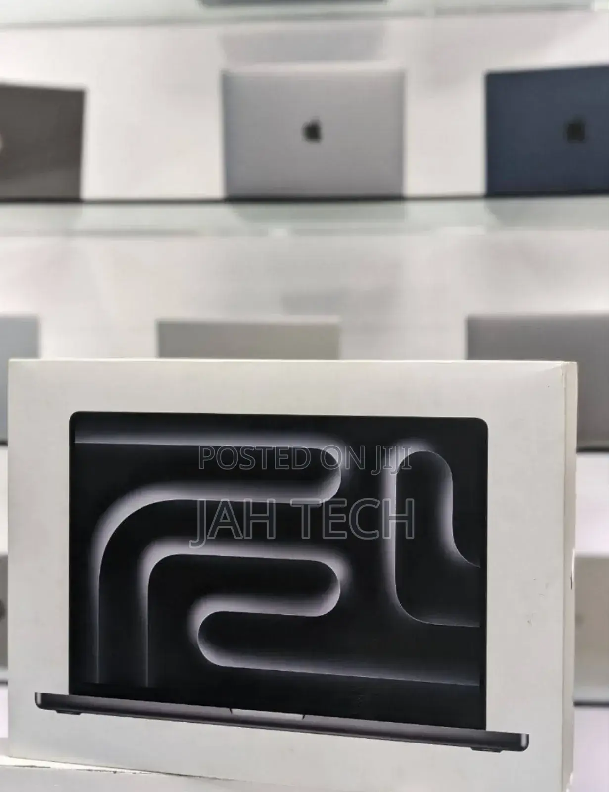 New Apple MacBook Pro 2023 M3 Pro 16-inch 36GB Apple M3 Pro SSD 512GB