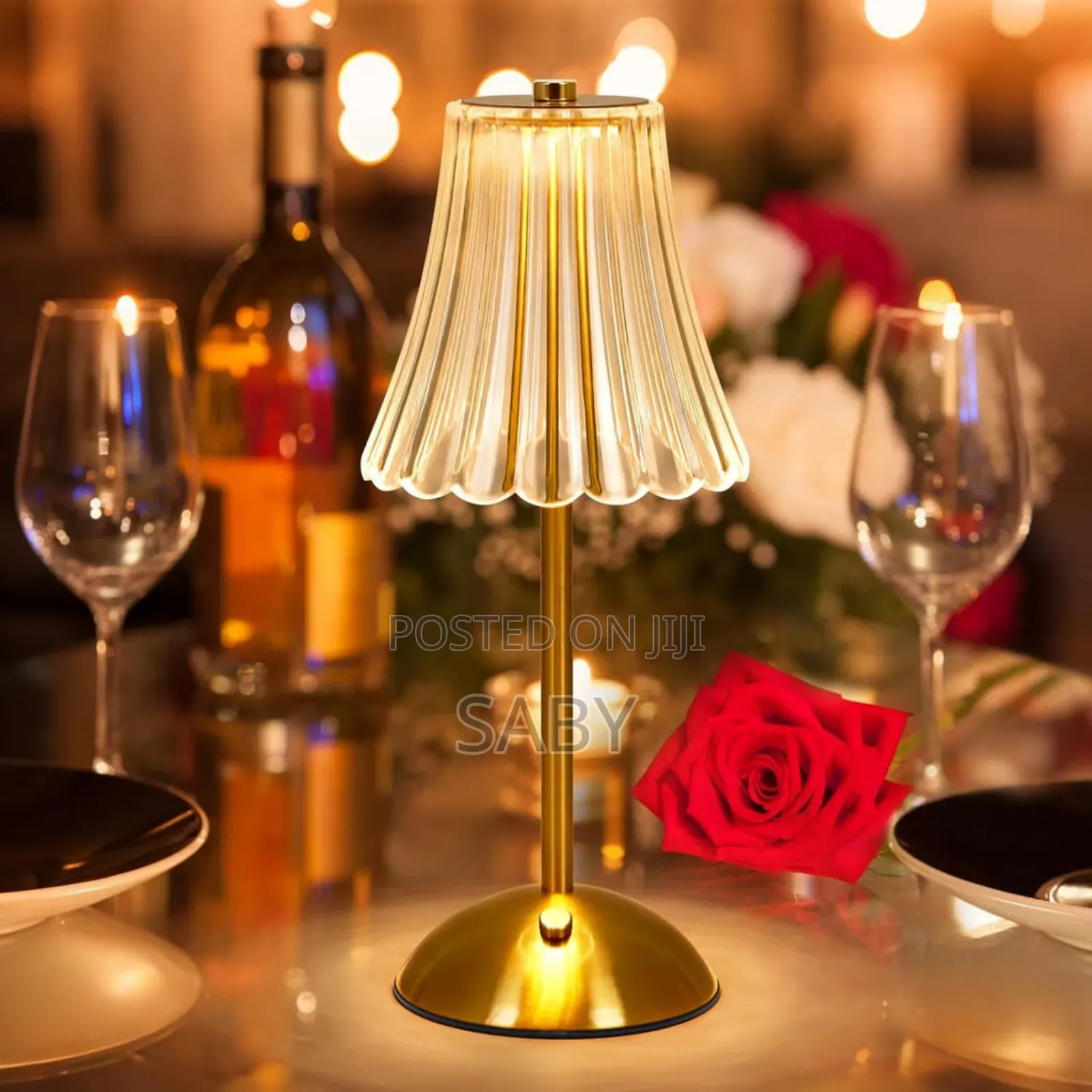 Nnightstand Table Lamp