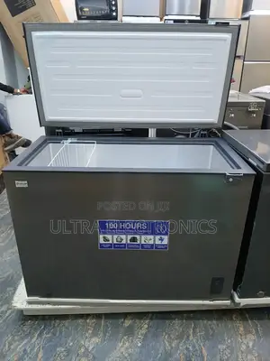 Popular Electronics Brand Chest Freezer, Likely Model Pop_ch211 Or