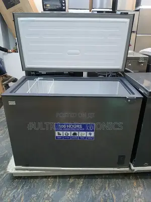 Popular Electronics Brand Chest Freezer, Likely Model Pop_ch211 Or