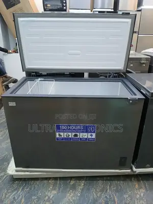 Popular Electronics Brand Chest Freezer, Likely Model Pop_ch211 Or