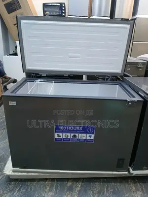 Popular Electronics Brand Chest Freezer, Likely Model Pop_ch211 Or