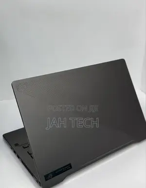 New Laptop Asus ROG Zephyrus G15 16GB AMD Ryzen 7 SSD 512GB