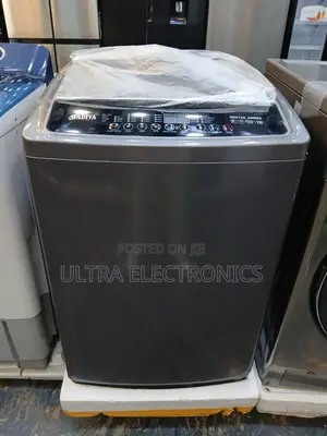 Madiva Automatic Washing Machine. Brand: Madiva