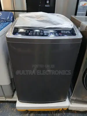 Madiva Automatic Washing Machine. Brand: Madiva