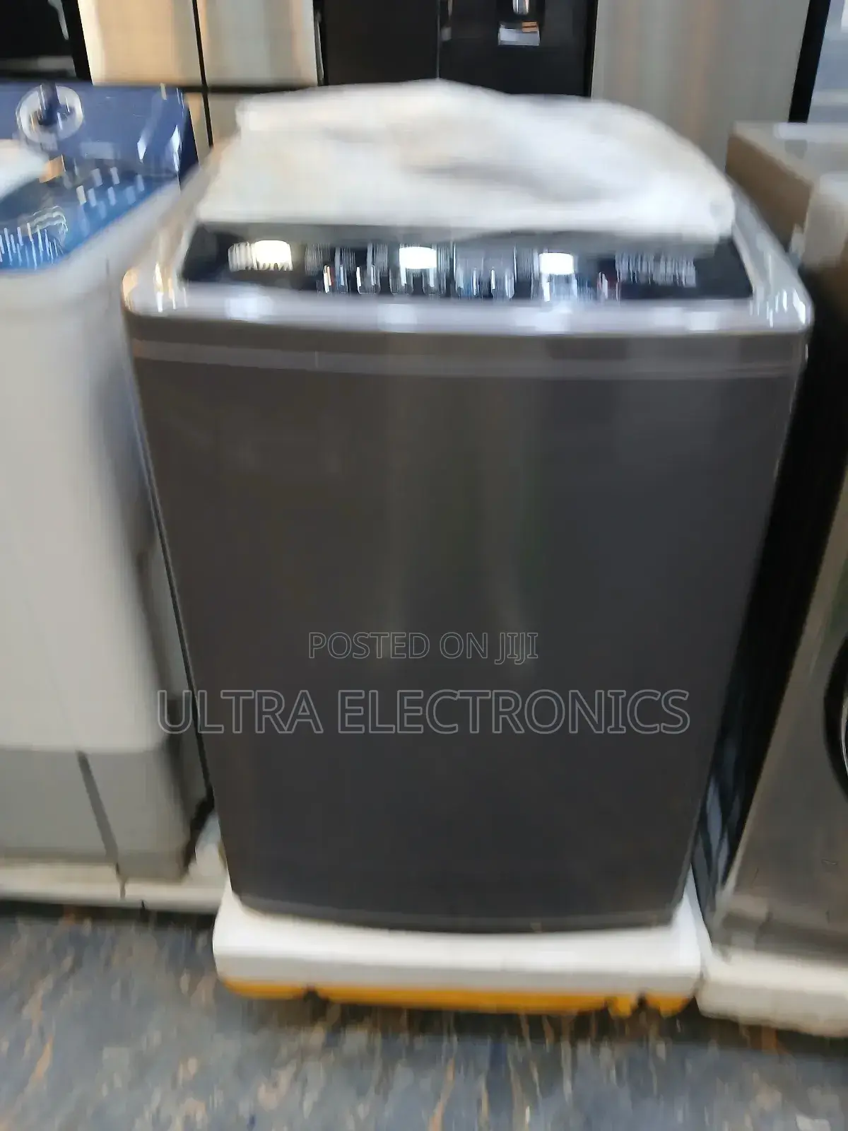 Madiva Automatic Washing Machine. Brand: Madiva