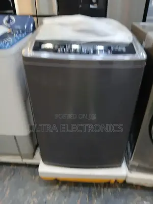 Madiva Automatic Washing Machine. Brand: Madiva