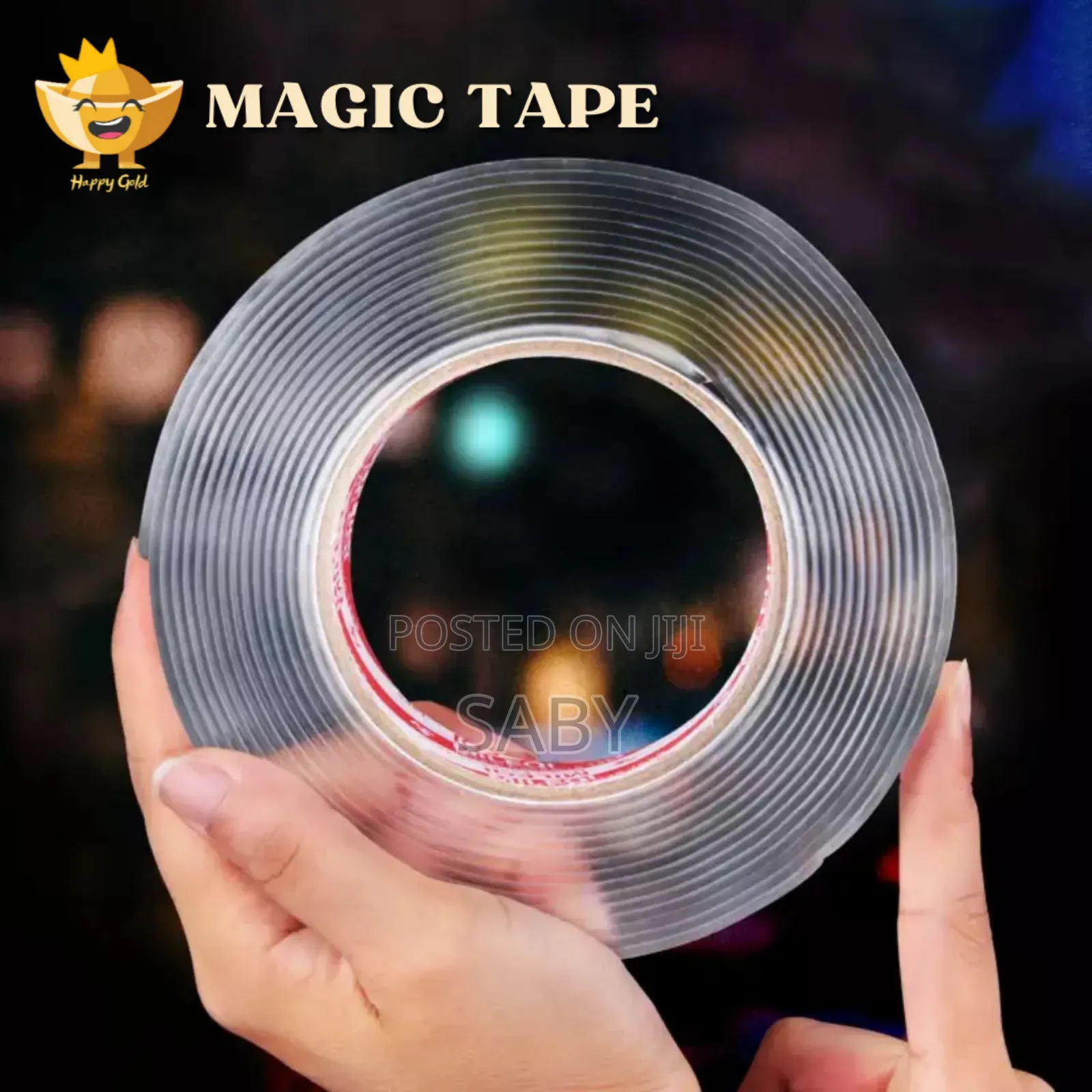 Reusable Grip Tape