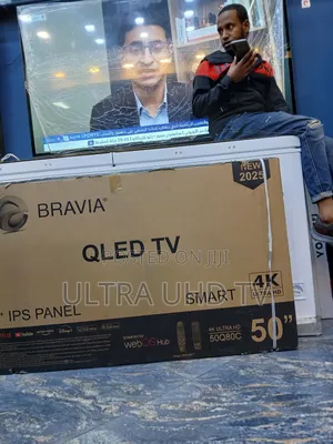 Bravia 50q80c Qled Tv. Technology Display: Features a Ultra Hd