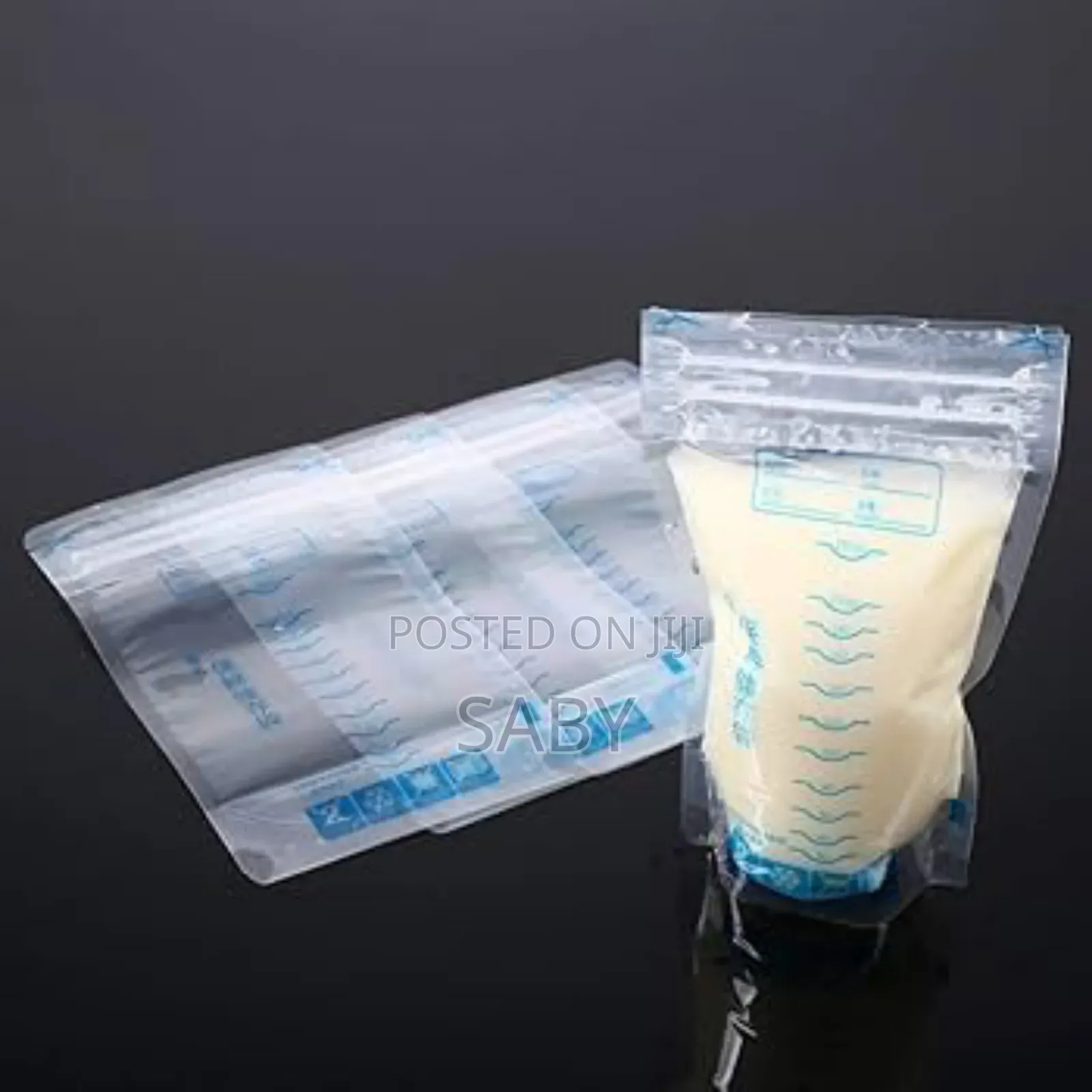 30pc 200ml Milk Storage