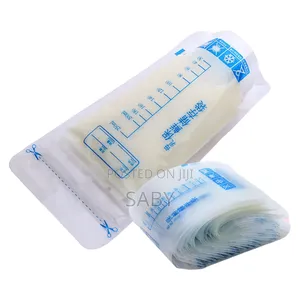 30pc 200ml Milk Storage