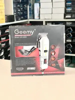 Geemy Gm-6008 Professional Hair Clipper. 0