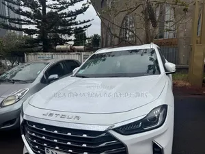 New Jetour X70 Plus 2023 White