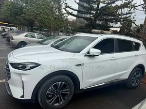 New Jetour X70 Plus 2023 White