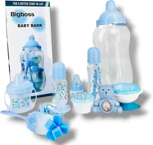 Bifboss Baby Bank Weaning Set