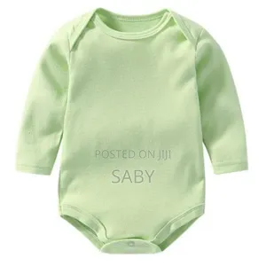 3pcs Cotton Body Suit