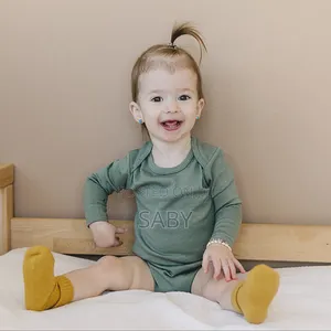 3pcs Cotton Body Suit