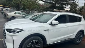 New Jetour X70 Plus 2023 White