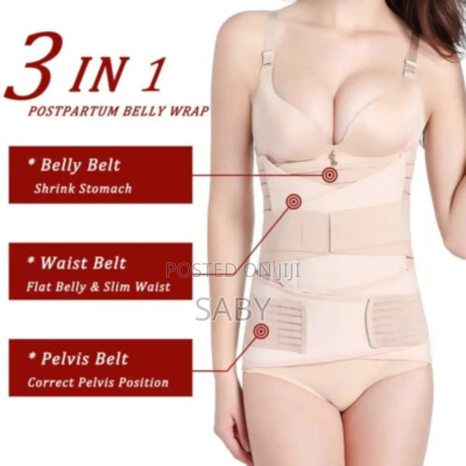 3in 1 Postpartum Recovery