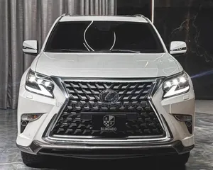 Lexus GX 2019 White