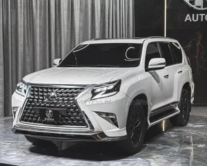 Lexus GX 2019 White