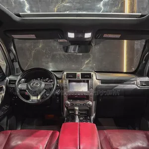 Lexus GX 2019 White