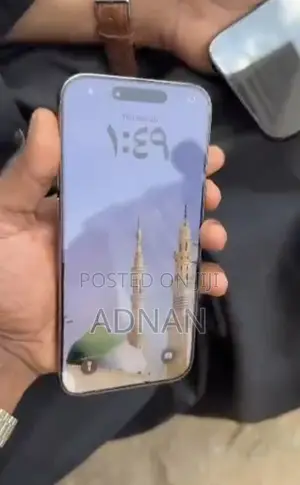 Apple iPhone 16 Pro Max 256 GB Gold