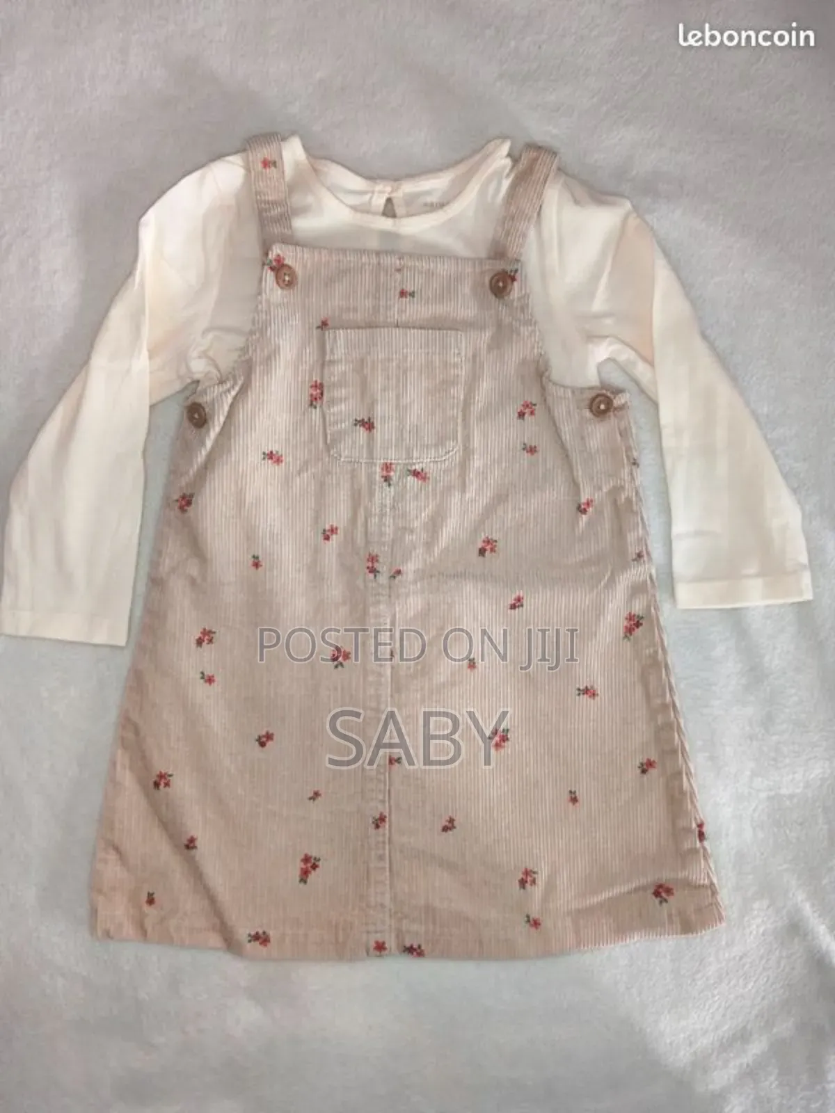 2pcs Set of Girl Clothes