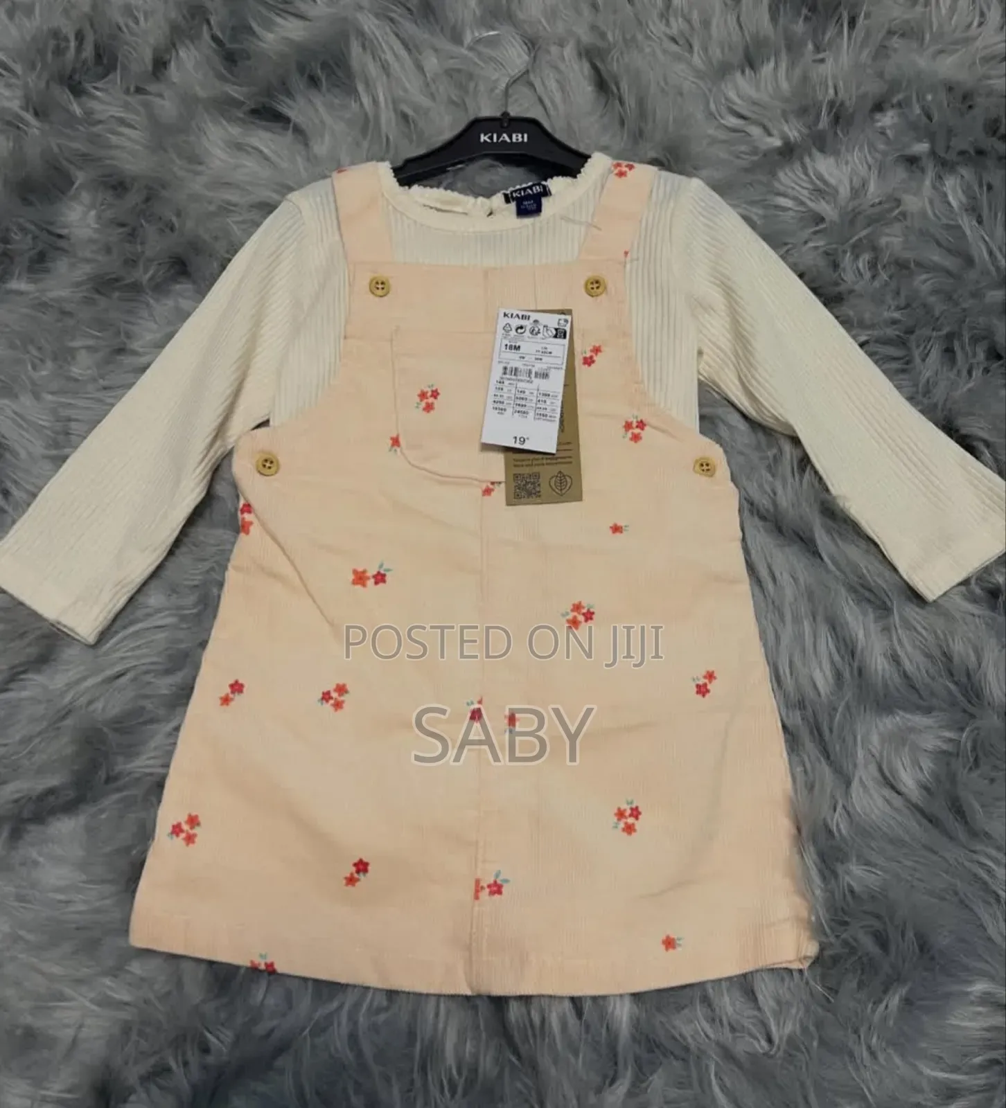 2pcs Set of Girl Clothes