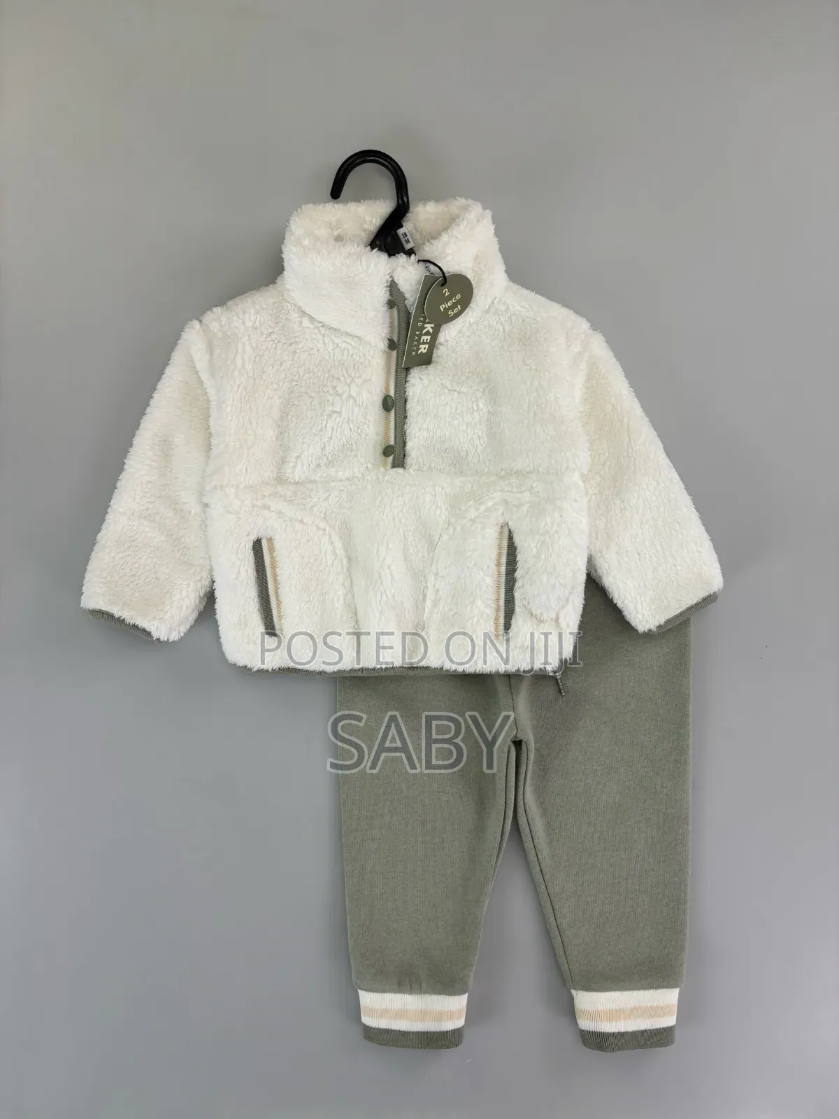 2pcs Set of Girl Clothes