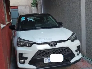 Toyota Raize 2023 White