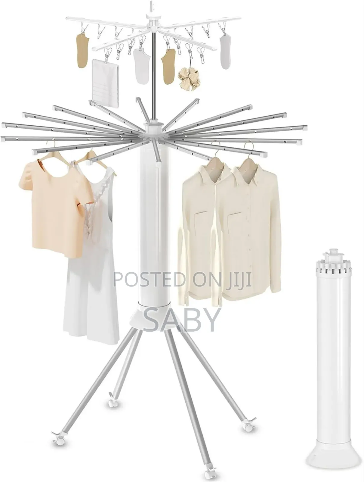 Octopus Folding Cloth Drying Hanger