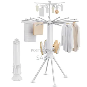 Octopus Folding Cloth Drying Hanger