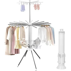 Octopus Folding Cloth Drying Hanger