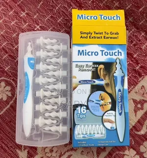 Smart Swab Safe Ear Cleaner With 16pcs Replacement Tips