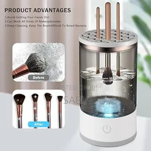 Makeup Brush Cleaner