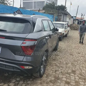 Hyundai Creta 2021 Gary