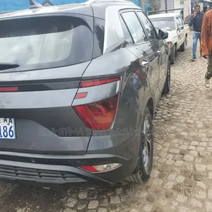 Hyundai Creta 2021 Gary