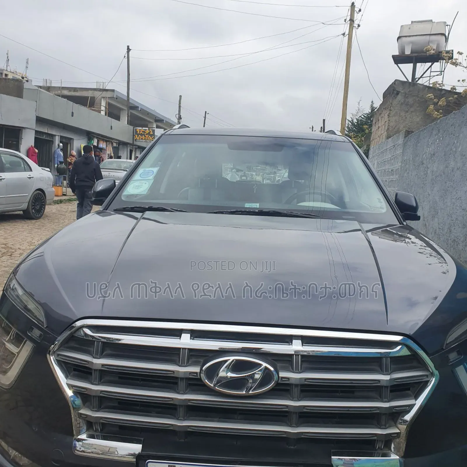 Hyundai Creta 2021 Gary