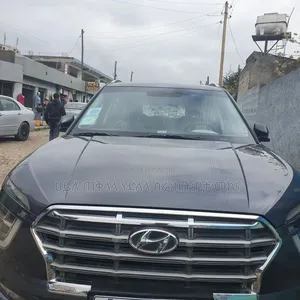 Hyundai Creta 2021 Gary