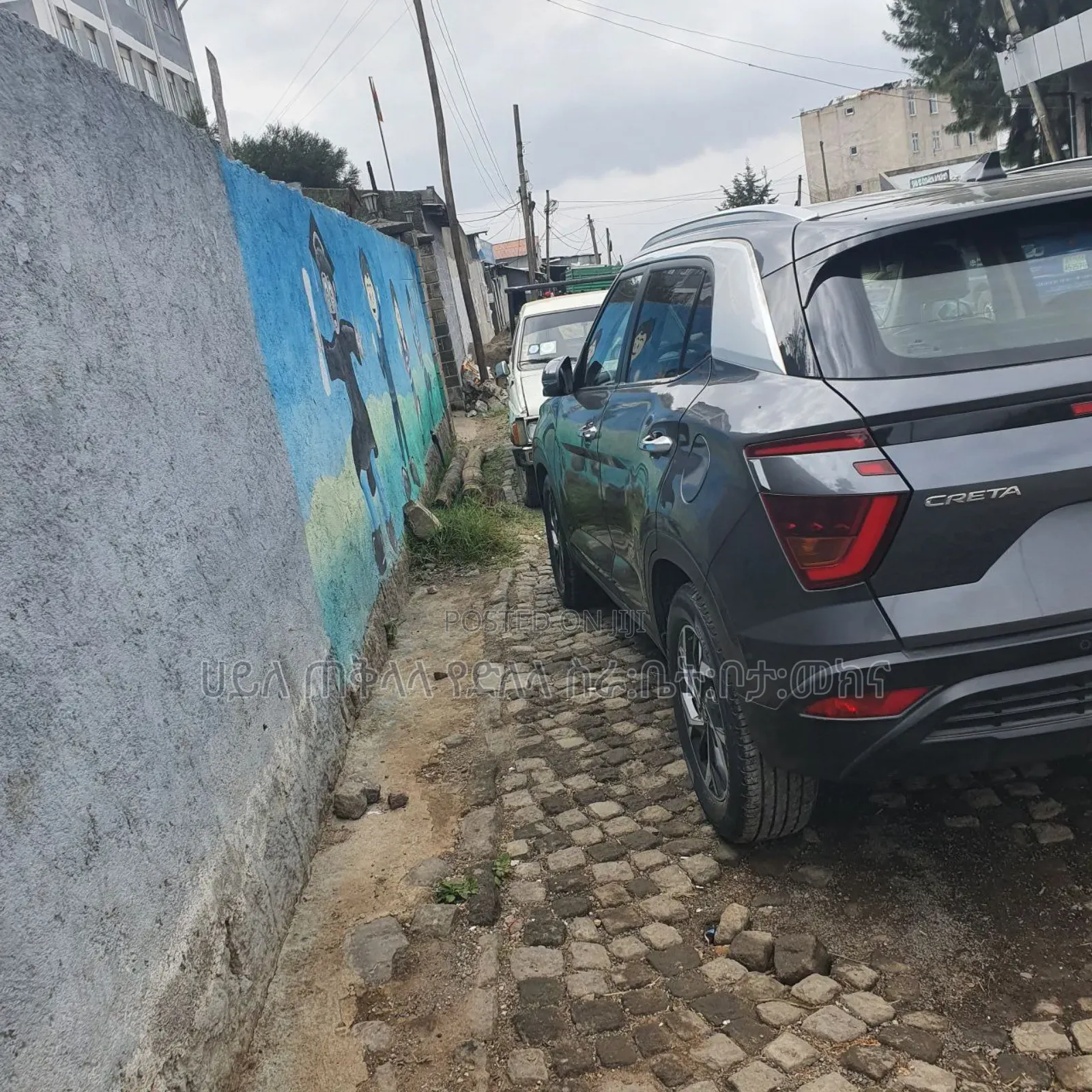 Hyundai Creta 2021 Gary